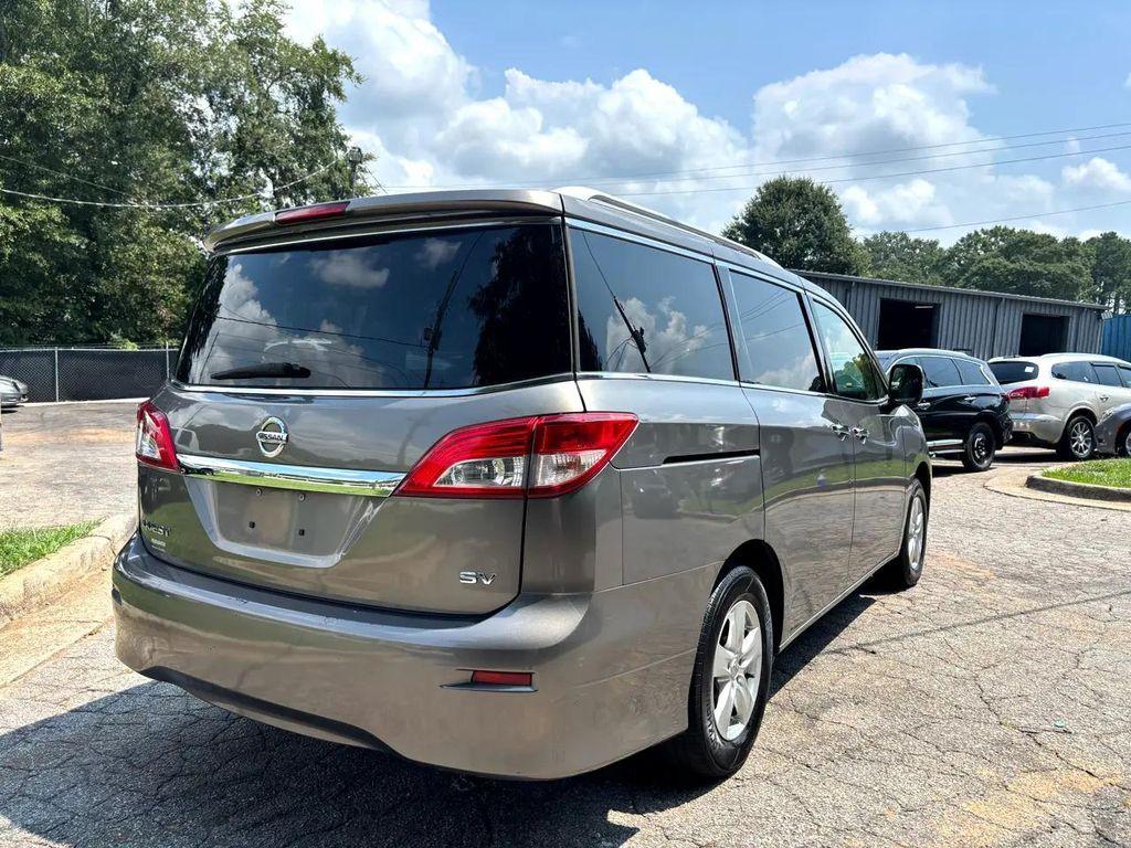 used 2017 Nissan Quest car, priced at $7,500