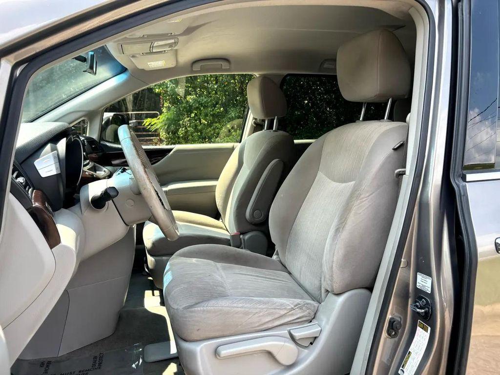 used 2017 Nissan Quest car, priced at $7,500