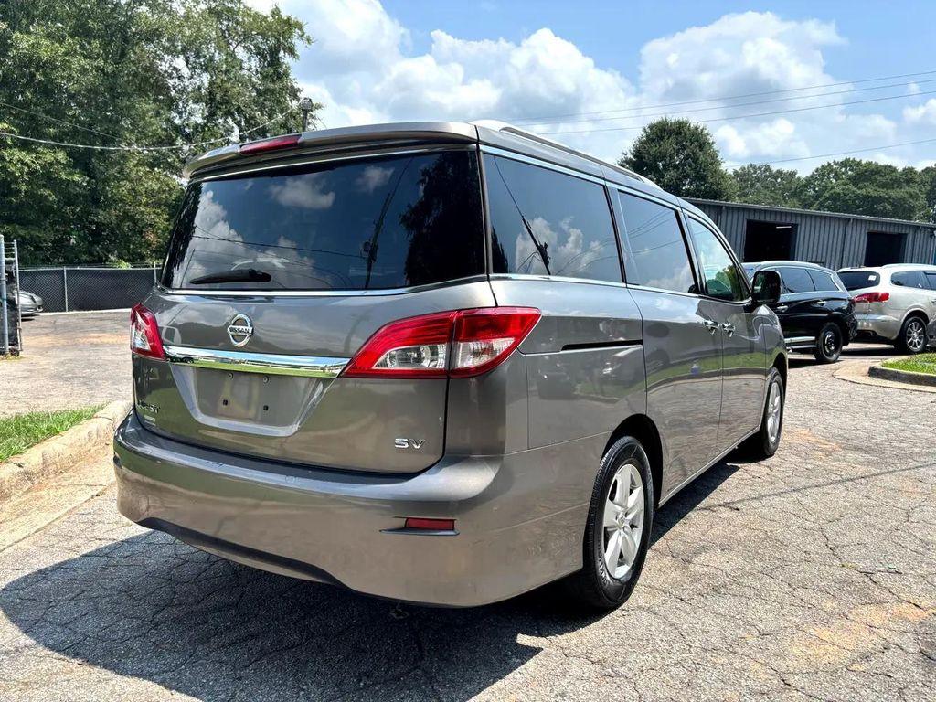used 2017 Nissan Quest car, priced at $7,500