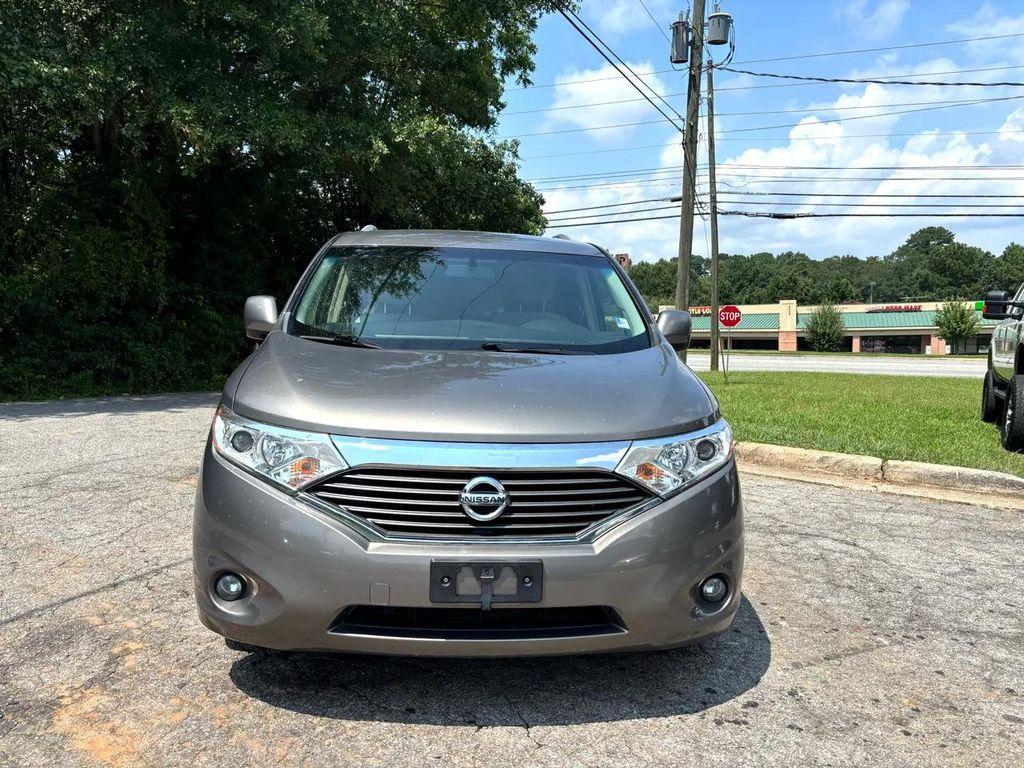 used 2017 Nissan Quest car, priced at $7,500