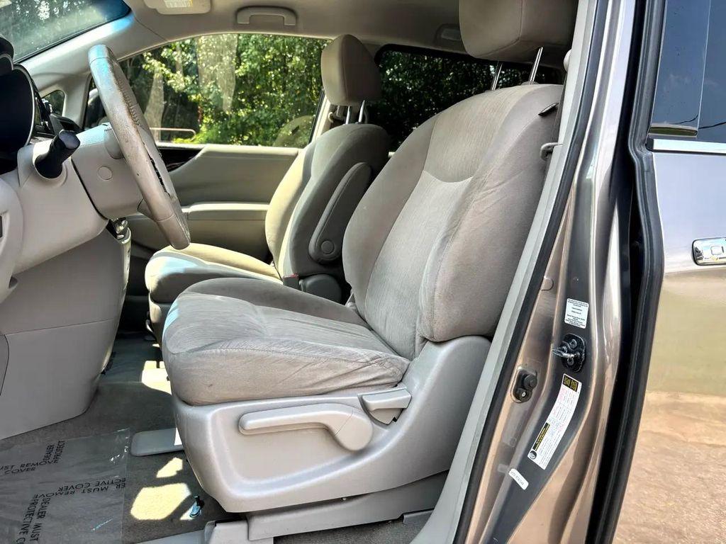 used 2017 Nissan Quest car, priced at $7,500