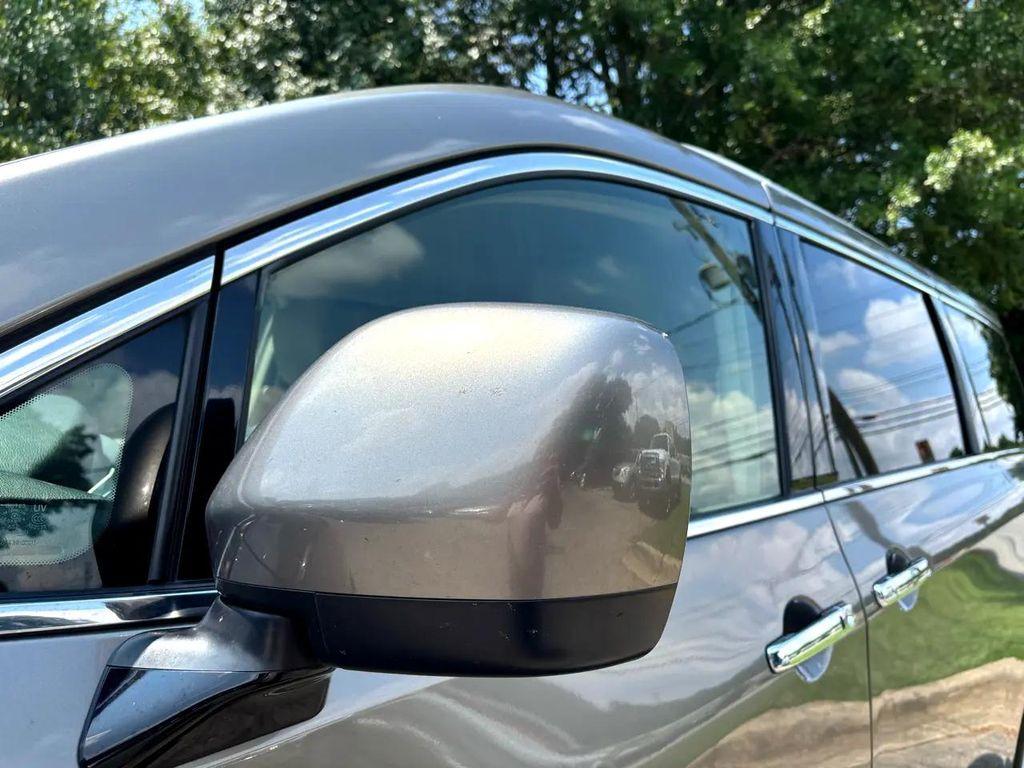 used 2017 Nissan Quest car, priced at $7,500