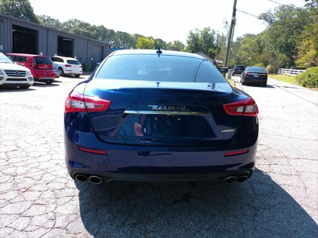 used 2019 Maserati Ghibli car, priced at $25,999