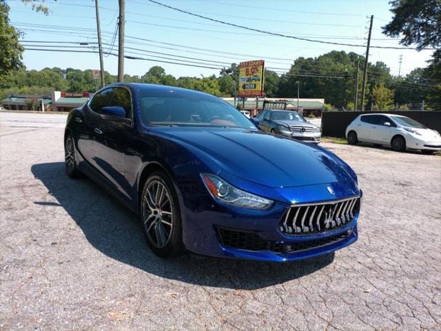 used 2019 Maserati Ghibli car, priced at $25,999