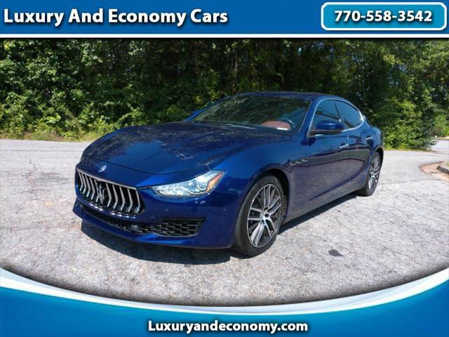 used 2019 Maserati Ghibli car, priced at $25,999