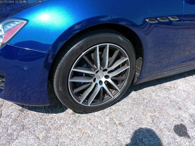 used 2019 Maserati Ghibli car, priced at $25,999