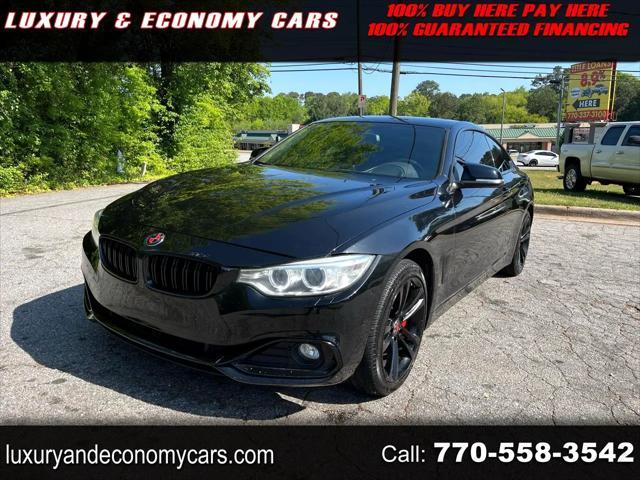 used 2014 BMW 435 car, priced at $15,999