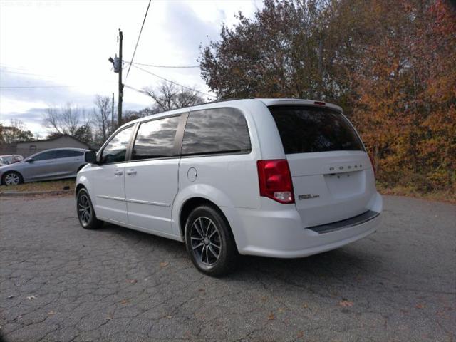 used 2017 Dodge Grand Caravan car, priced at $7,999