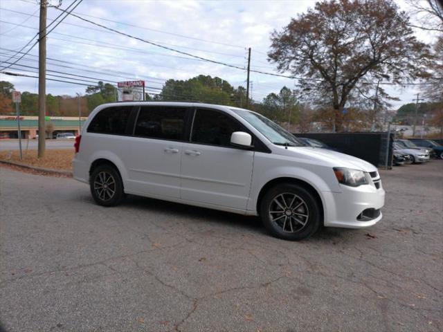 used 2017 Dodge Grand Caravan car, priced at $7,999