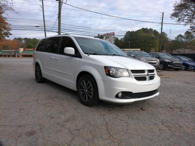 used 2017 Dodge Grand Caravan car, priced at $7,999