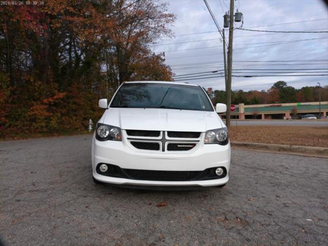 used 2017 Dodge Grand Caravan car, priced at $7,999