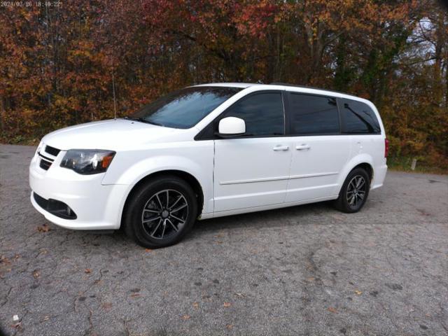 used 2017 Dodge Grand Caravan car, priced at $7,999