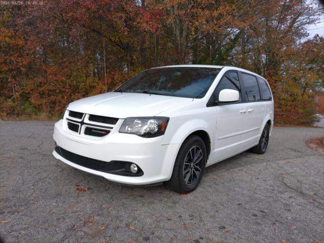 used 2017 Dodge Grand Caravan car, priced at $7,999