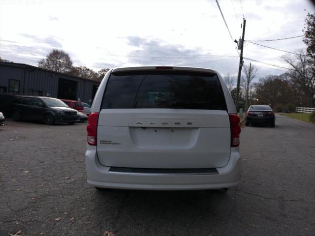 used 2017 Dodge Grand Caravan car, priced at $7,999