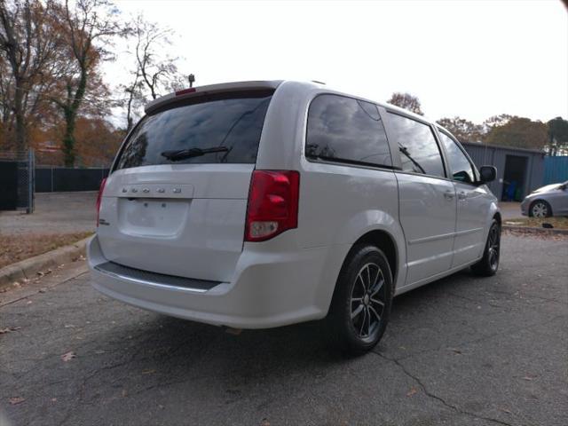 used 2017 Dodge Grand Caravan car, priced at $7,999