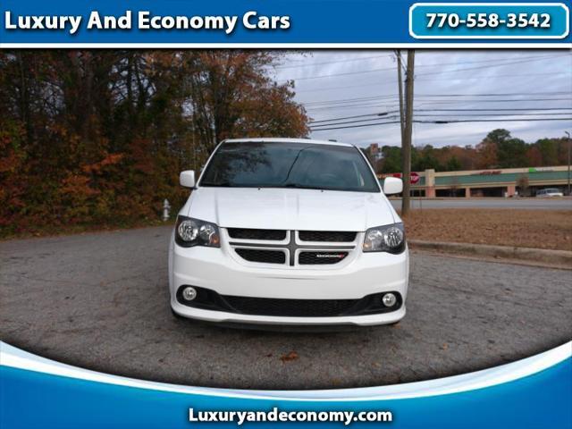 used 2017 Dodge Grand Caravan car, priced at $7,999