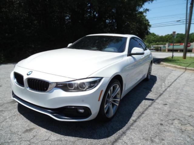 used 2018 BMW 430 Gran Coupe car, priced at $17,999