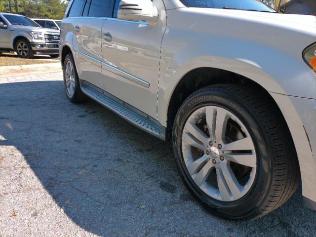 used 2011 Mercedes-Benz GL-Class car, priced at $7,500