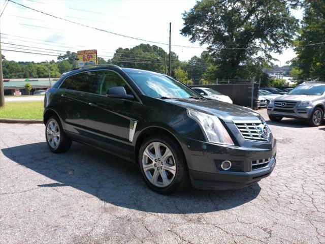 used 2014 Cadillac SRX car, priced at $11,999