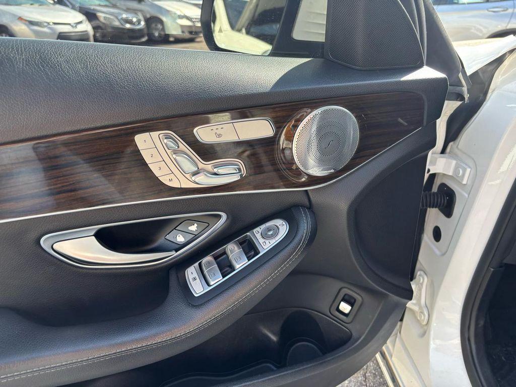 used 2017 Mercedes-Benz C-Class car, priced at $14,999