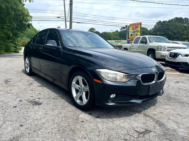 used 2015 BMW 320 car, priced at $13,999