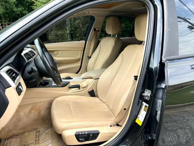 used 2015 BMW 320 car, priced at $13,999