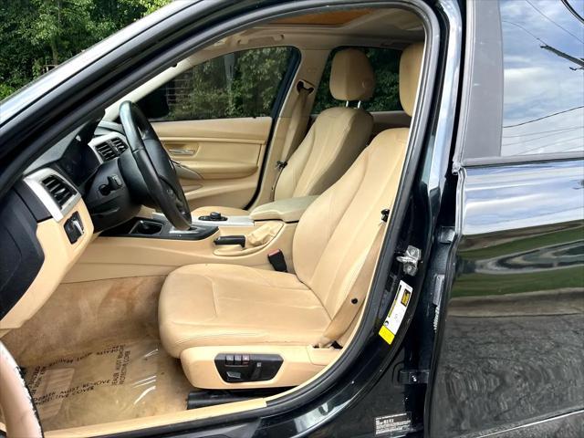 used 2015 BMW 320 car, priced at $13,999