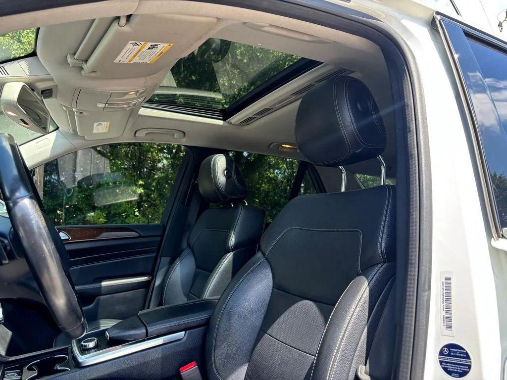 used 2014 Mercedes-Benz M-Class car, priced at $11,999