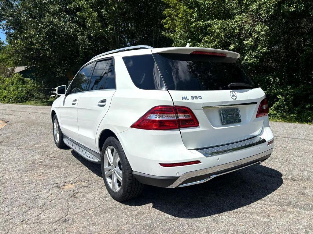 used 2014 Mercedes-Benz M-Class car, priced at $11,999