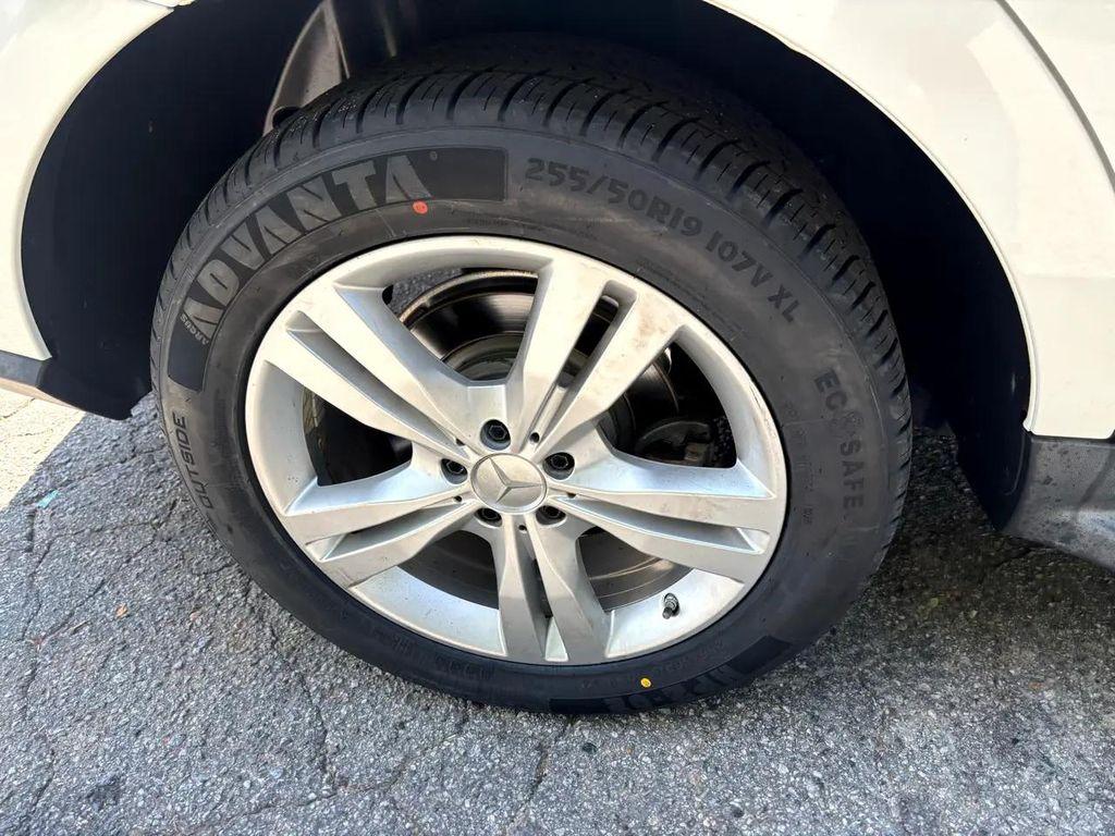 used 2014 Mercedes-Benz M-Class car, priced at $11,999