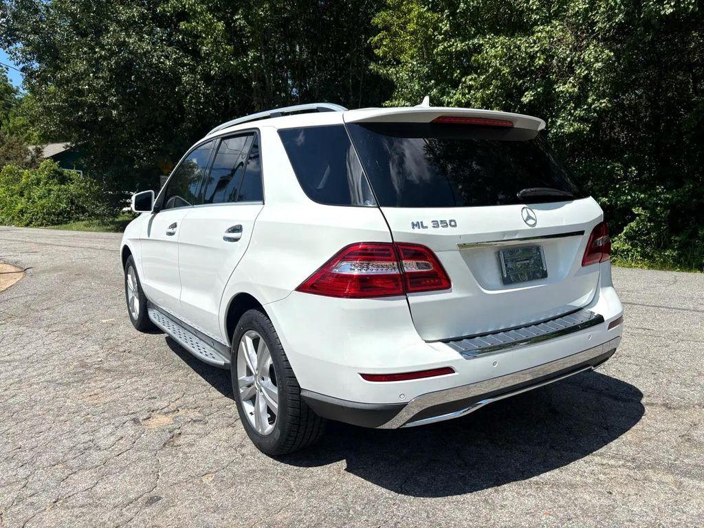 used 2014 Mercedes-Benz M-Class car, priced at $11,999