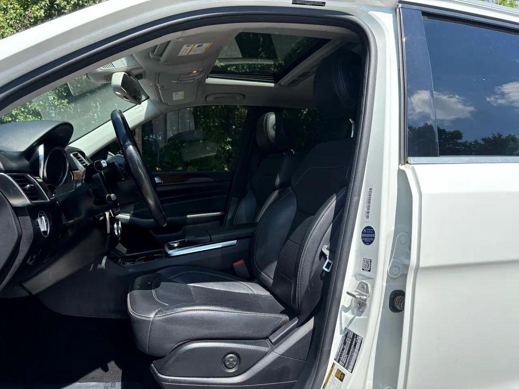 used 2014 Mercedes-Benz M-Class car, priced at $11,999