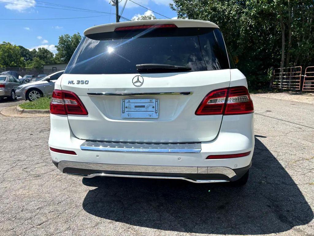 used 2014 Mercedes-Benz M-Class car, priced at $11,999