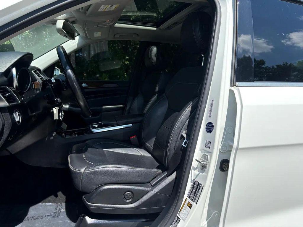 used 2014 Mercedes-Benz M-Class car, priced at $11,999