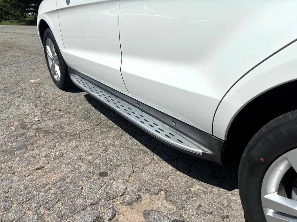 used 2014 Mercedes-Benz M-Class car, priced at $11,999