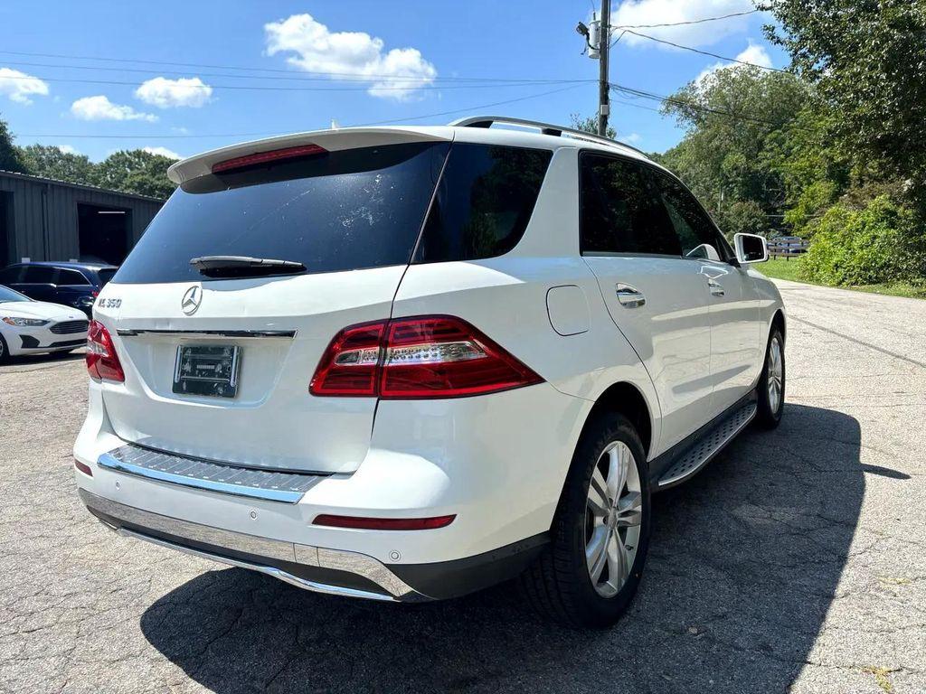used 2014 Mercedes-Benz M-Class car, priced at $11,999