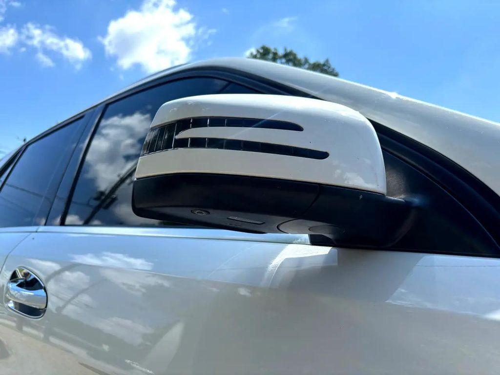 used 2014 Mercedes-Benz M-Class car, priced at $11,999