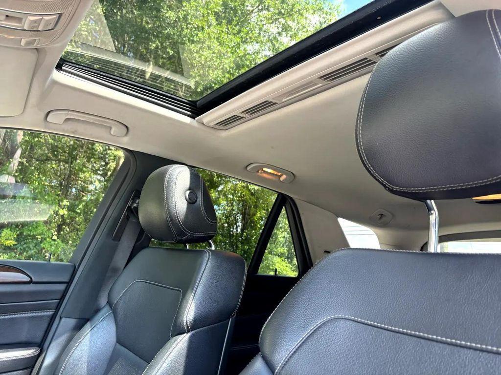 used 2014 Mercedes-Benz M-Class car, priced at $11,999