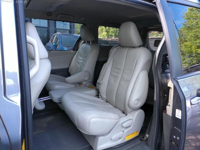 used 2011 Toyota Sienna car, priced at $7,500