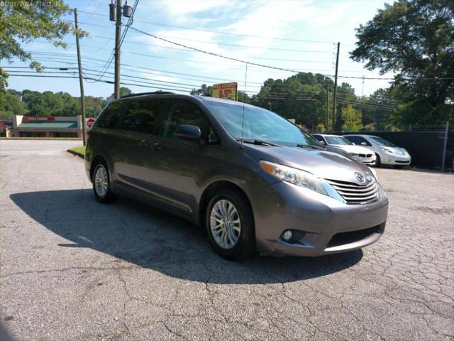 used 2011 Toyota Sienna car, priced at $7,500