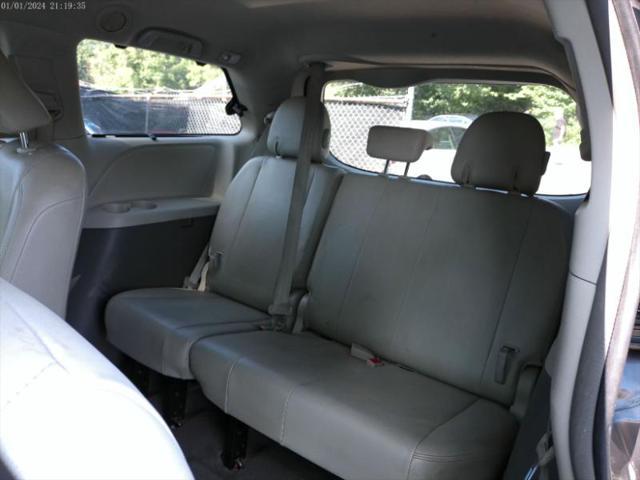 used 2011 Toyota Sienna car, priced at $7,500