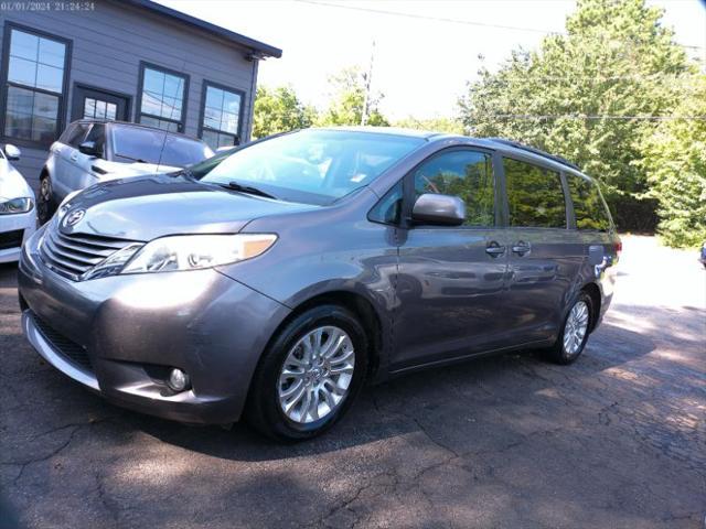 used 2011 Toyota Sienna car, priced at $7,500