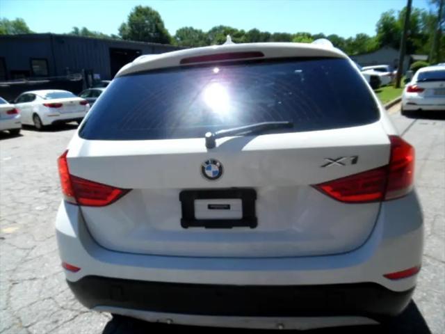 used 2013 BMW X1 car, priced at $7,996