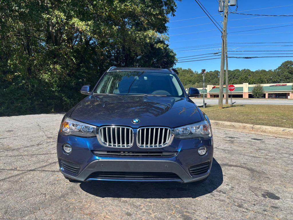 used 2016 BMW X3 car, priced at $12,999