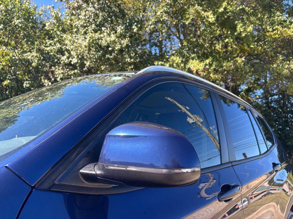 used 2016 BMW X3 car, priced at $12,999