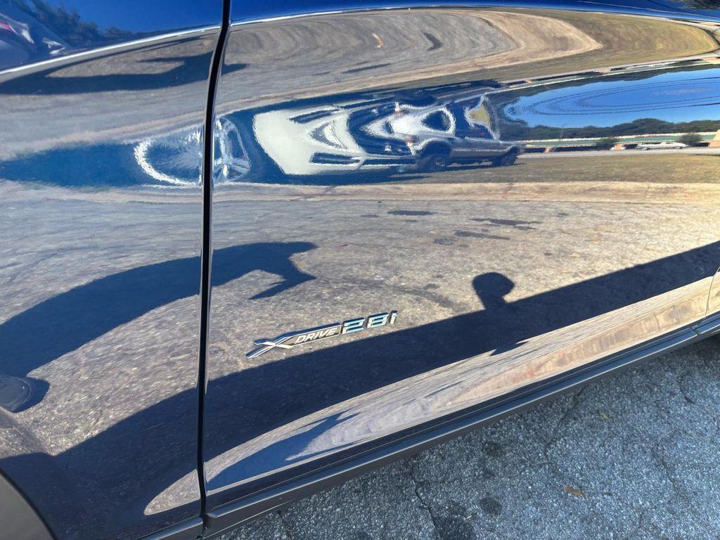 used 2016 BMW X3 car, priced at $12,999