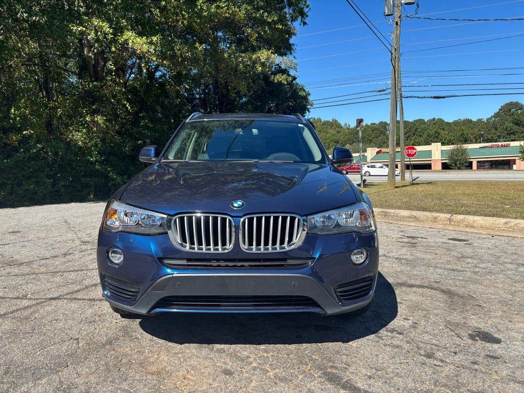 used 2016 BMW X3 car, priced at $12,999