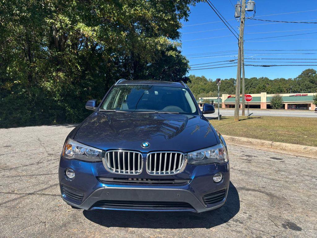used 2016 BMW X3 car, priced at $12,999