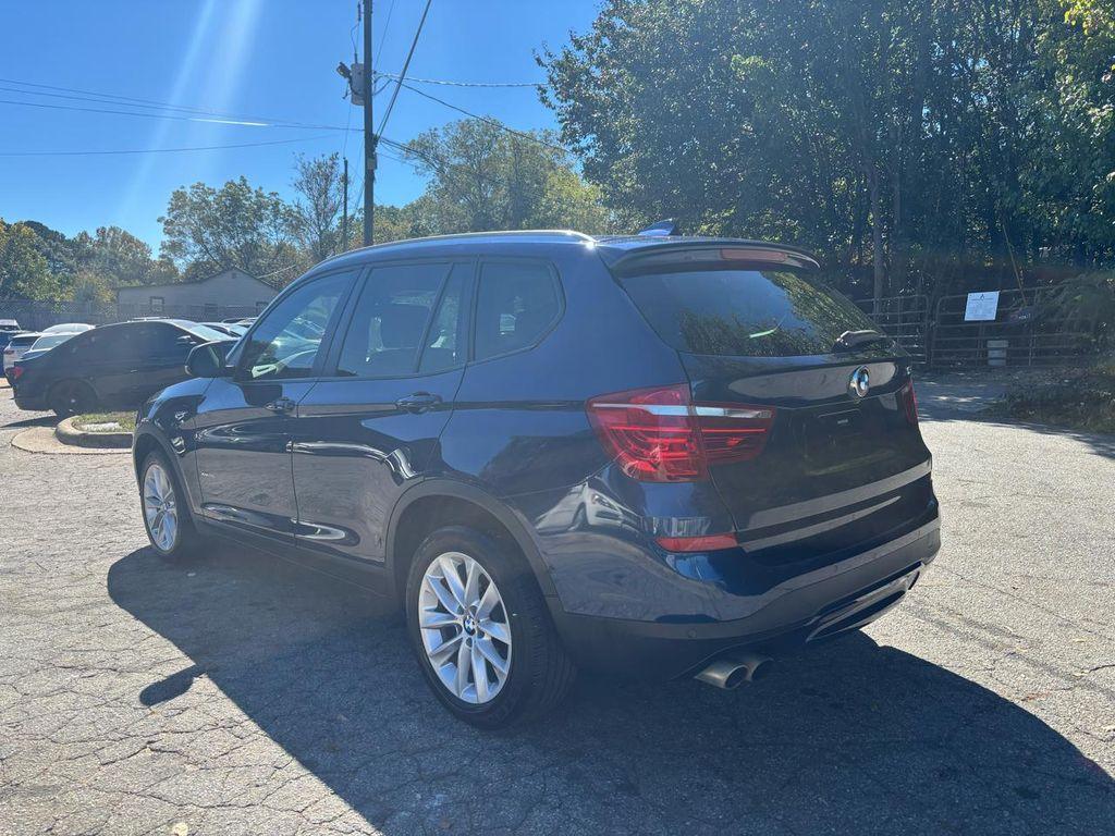 used 2016 BMW X3 car, priced at $12,999
