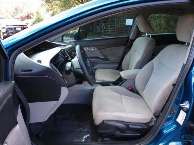 used 2015 Honda Civic car, priced at $6,999